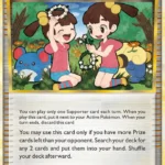Twins - Uncommon - Triumphant - 089/102 - Trainer Kartı