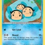 Tympole - Reverse Holo Common - BREAKpoint - 033/122 - Pokemon Kartı