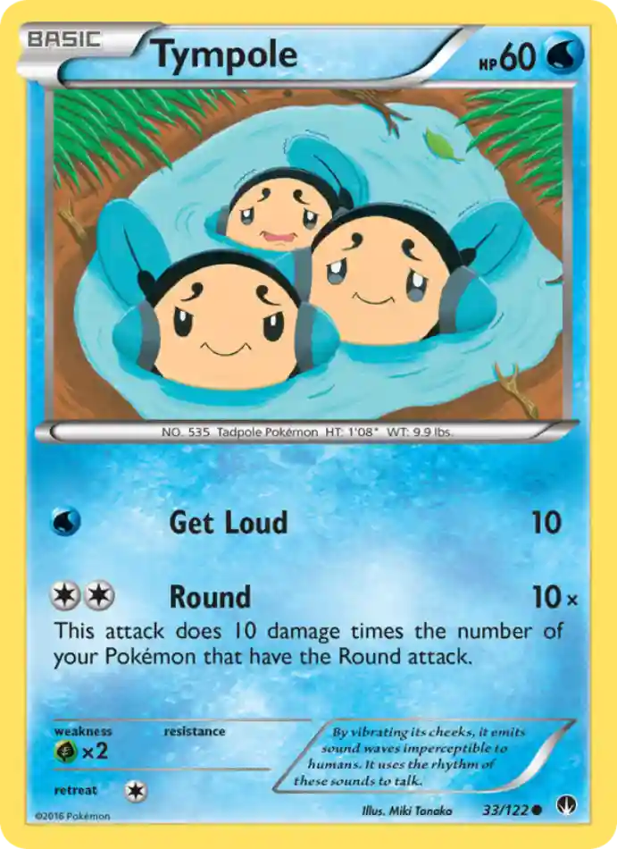 tympole-common-breakpoint-033-122-pokemon-karti.webp Tympole - Common - BREAKpoint - 033/122 - Pokemon Kartı - Görsel 1