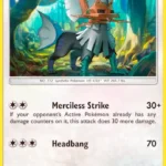 Type: Null - Reverse Holo Rare - Ultra Prism - 115/156 - Pokemon Kartı