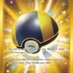 Ultra Ball - Secret Rare - Brilliant Stars - 186/172 - Trainer Kartı