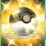 Ultra Ball - Secret Rare - Sun & Moon - 161/149 - Trainer Kartı