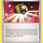 Ultra Ball - Reverse Holo Uncommon - Fates Collide - 113/124 - Trainer Kartı