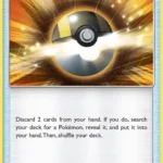 Ultra Ball - Uncommon - Sun & Moon - 135/149 - Trainer Kartı