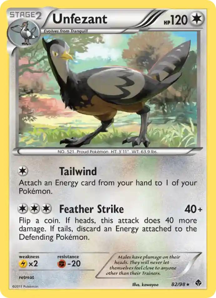 unfezant-rare-emerging-powers-082-98-pokemon-karti.webp Unfezant - Rare - Emerging Powers - 082/98 - Pokemon Kartı - Görsel 1