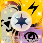 Unit Energy Lightning Psychic Metal - Secret Rare - Ultra Prism - 171/156 - Enerji Kartı