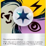 Unit Energy Lightning Psychic Metal - Uncommon - Ultra Prism - 138/156 - Enerji Kartı