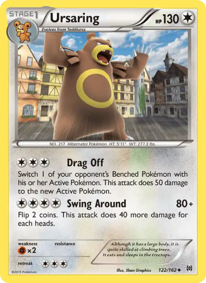 ursaring-uncommon-breakthrough-122-162-pokemon-karti.webp Ursaring - Reverse Holo Uncommon - BREAKthrough - 122/162 - Pokemon Kartı - Görsel 1