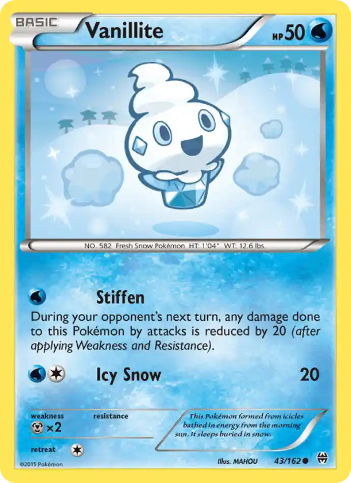 vanillite-common-breakthrough-043-162-pokemon-karti.webp Vanillite - Common - BREAKthrough - 043/162 - Pokemon Kartı - Görsel 1