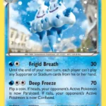 Vanilluxe - Rare - BREAKthrough - 045/162 - Pokemon Kartı
