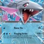 Veluza ex - Double Rare - Journey Together - 043/159 - Pokemon Kartı
