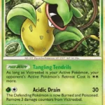 Victreebel - Reverse Holo Rare - Triumphant - 012/102 - Pokemon Kartı