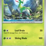 Virizion - Uncommon - Journey Together - 015/159 - Pokemon Kartı