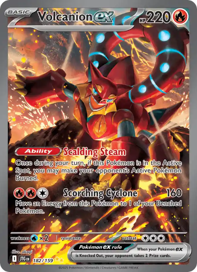 volcanion-ex-special-illustration-rare-journey-together-182-159-pokemon-karti.webp Volcanion ex - Special Illustration Rare - Journey Together - 182/159 - Pokemon Kartı - Görsel 1