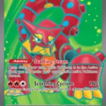 Volcanion ex - Ultra Rare - Journey Together - 171/159 - Pokemon Kartı