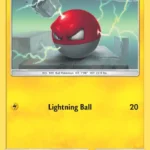 Voltorb - Reverse Holo Common - Hidden Fates - 021/68 - Pokemon Kartı