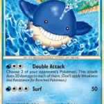 Wailmer - Uncommon - Triumphant - 052/102 - Pokemon Kartı