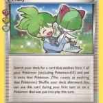 Wally - Uncommon - Generations - RC27 - Trainer Kartı