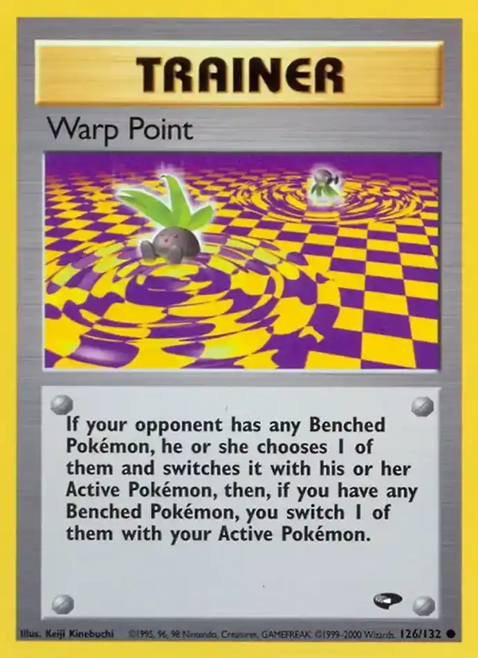 warp-point-common-gym-challenge-126-132-trainer-karti.webp Warp Point - Common - Gym Challenge - 126/132 - Trainer Kartı - Görsel 1