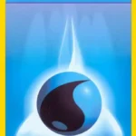 Water Energy - Common - Gym Challenge - 132/132 - Enerji Kartı