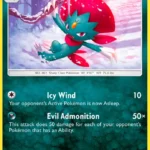 Weavile - Reverse Holo Rare - Ultra Prism - 074/156 - Pokemon Kartı
