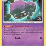 Weezing - Reverse Holo Rare - Hidden Fates - 029/68 - Pokemon Kartı
