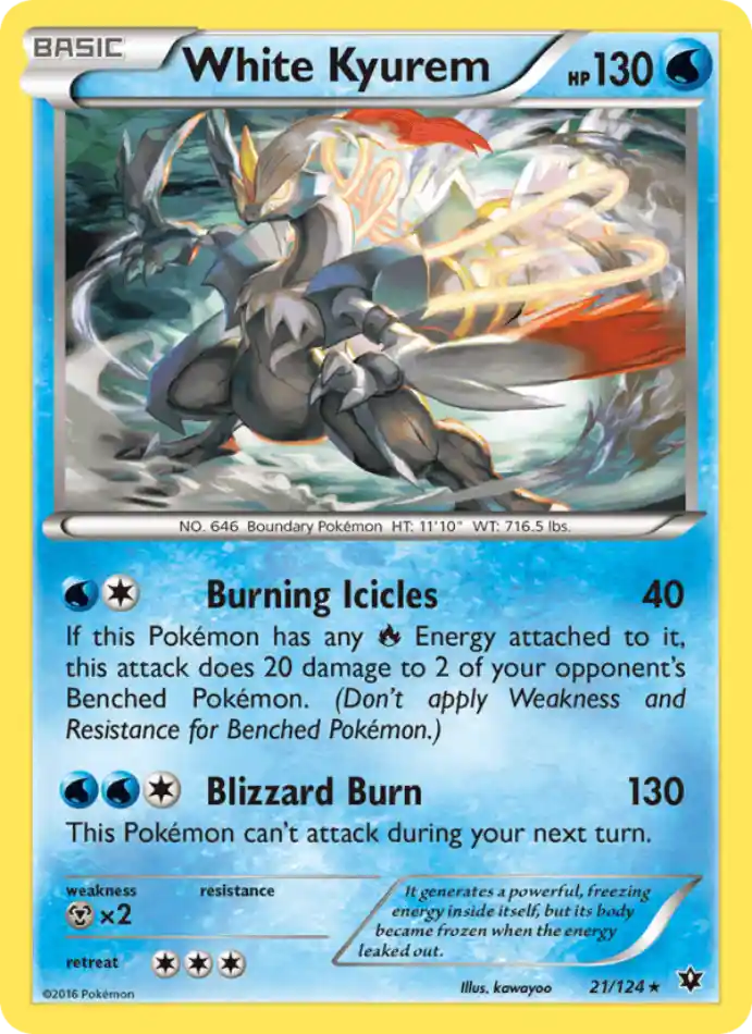 white-kyurem-rare-fates-collide-021-124-pokemon-karti.webp White Kyurem - Reverse Holo Rare - Fates Collide - 021/124 - Pokemon Kartı - Görsel 1