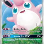 Wigglytuff GX - Ultra Rare - Hidden Fates - 042/68 - Pokemon Kartı