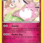 Wigglytuff - Reverse Holo Uncommon - Fates Collide - 066/124 - Pokemon Kartı