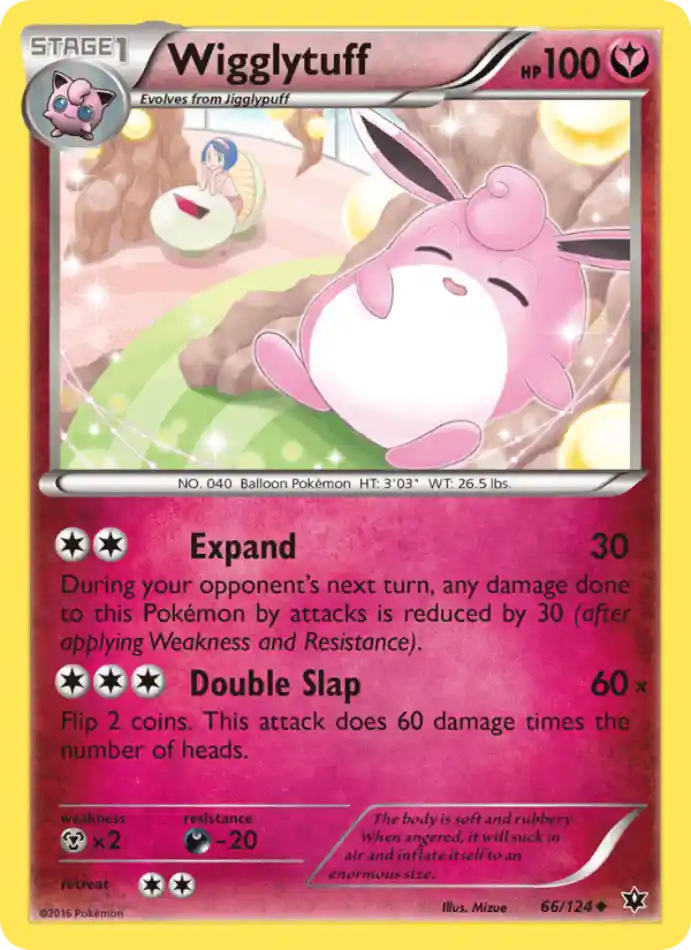 wigglytuff-uncommon-fates-collide-066-124-pokemon-karti.webp Wigglytuff - Uncommon - Fates Collide - 066/124 - Pokemon Kartı - Görsel 1