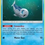 Wishiwashi - Reverse Holo Uncommon - Sun & Moon - 044/149 - Pokemon Kartı