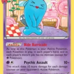 Wobbuffet - Common - Generations - RC11 - Pokemon Kartı
