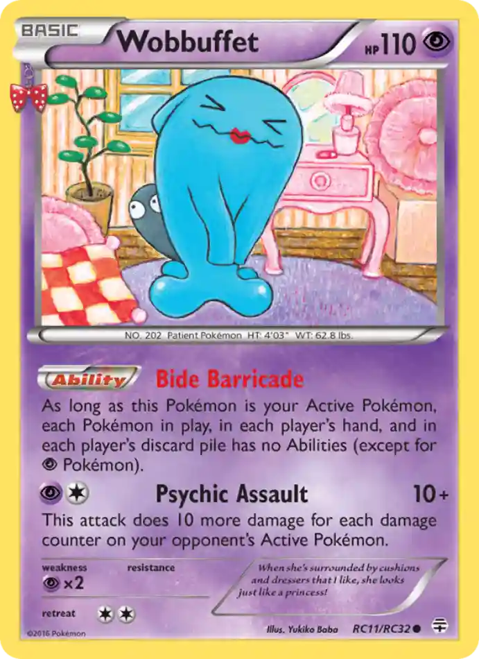 wobbuffet-common-generations-NaN-83-pokemon-karti.webp Wobbuffet - Common - Generations - RC11 - Pokemon Kartı - Görsel 1