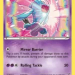 Wobbuffet - Uncommon - BREAKthrough - 067/162 - Pokemon Kartı