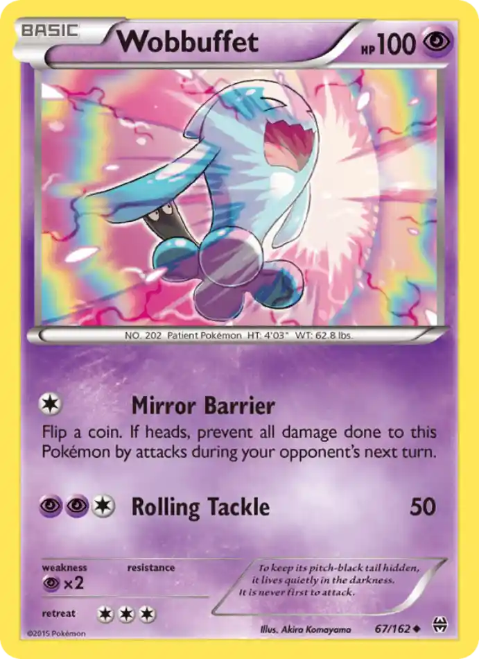 wobbuffet-uncommon-breakthrough-067-162-pokemon-karti.webp Wobbuffet - Uncommon - BREAKthrough - 067/162 - Pokemon Kartı - Görsel 1