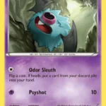 Woobat - Common - BREAKthrough - 071/162 - Pokemon Kartı