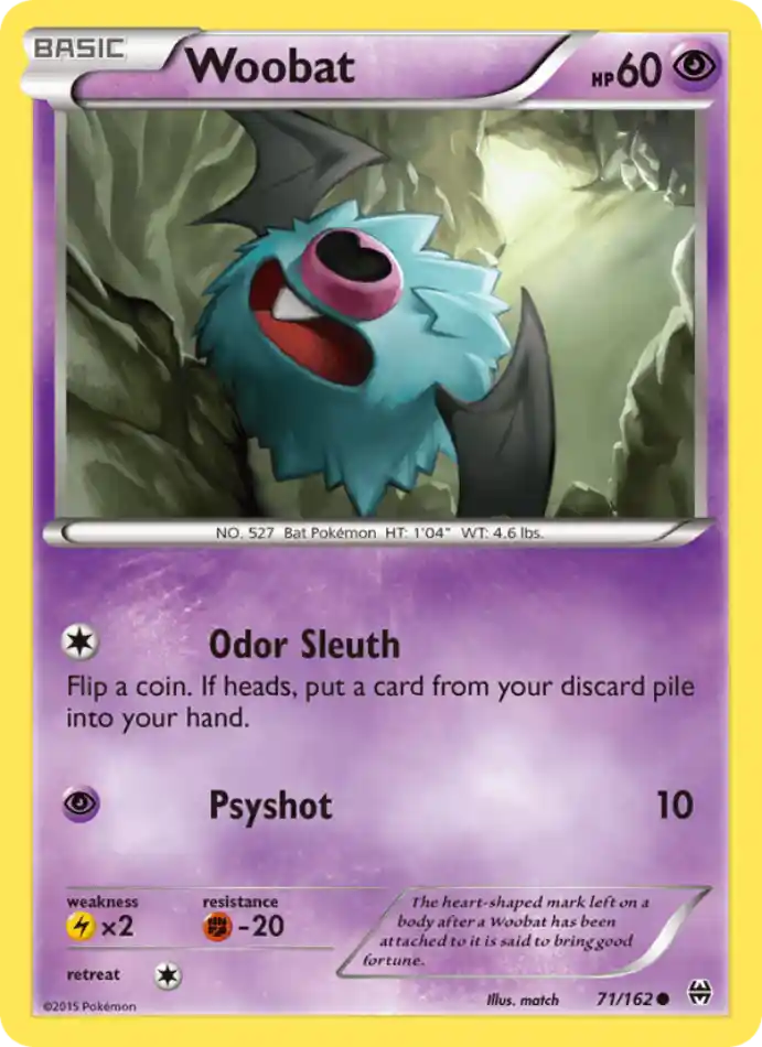 woobat-common-breakthrough-071-162-pokemon-karti.webp Woobat - Common - BREAKthrough - 071/162 - Pokemon Kartı - Görsel 1