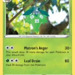 Wormadam - Rare - Brilliant Stars - 010/172 - Pokemon Kartı