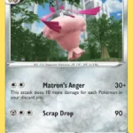 Wormadam - Rare - Brilliant Stars - 098/172 - Pokemon Kartı