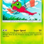 Yanma - Common - Ultra Prism - 002/156 - Pokemon Kartı
