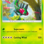 Yanmega - Uncommon - Ultra Prism - 003/156 - Pokemon Kartı
