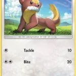 Yungoos - Common - Sun & Moon - 109/149 - Pokemon Kartı