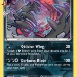 Yveltal - Uncommon - Generations - RC16 - Pokemon Kartı