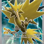 Zapdos - Ultra Rare - Generations - 029/83 - Pokemon Kartı