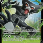 Zarude V - Holo Rare V - Brilliant Stars - 016/172 - Pokemon Kartı