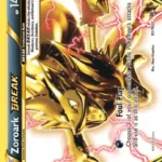 Zoroark BREAK - Ultra Rare - BREAKthrough - 092/162 - Pokemon Kartı