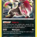 Zoroark - Holo Rare - BREAKthrough - 091/162 - Pokemon Kartı