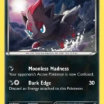 Zorua - Common - BREAKthrough - 089/162 - Pokemon Kartı