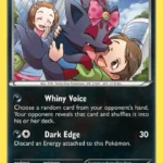 Zorua - Common - BREAKthrough - 090/162 - Pokemon Kartı