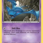 Zubat - Reverse Holo Common - Generations - 030/83 - Pokemon Kartı